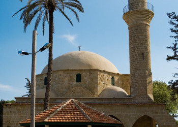 Ларнака, Кипр, фото № 37972 – фотографии Кипра