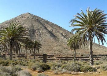Тиндайя, Фуэртевентура остров, Канарские острова, фото № 34455 – фотографии Канарских островов