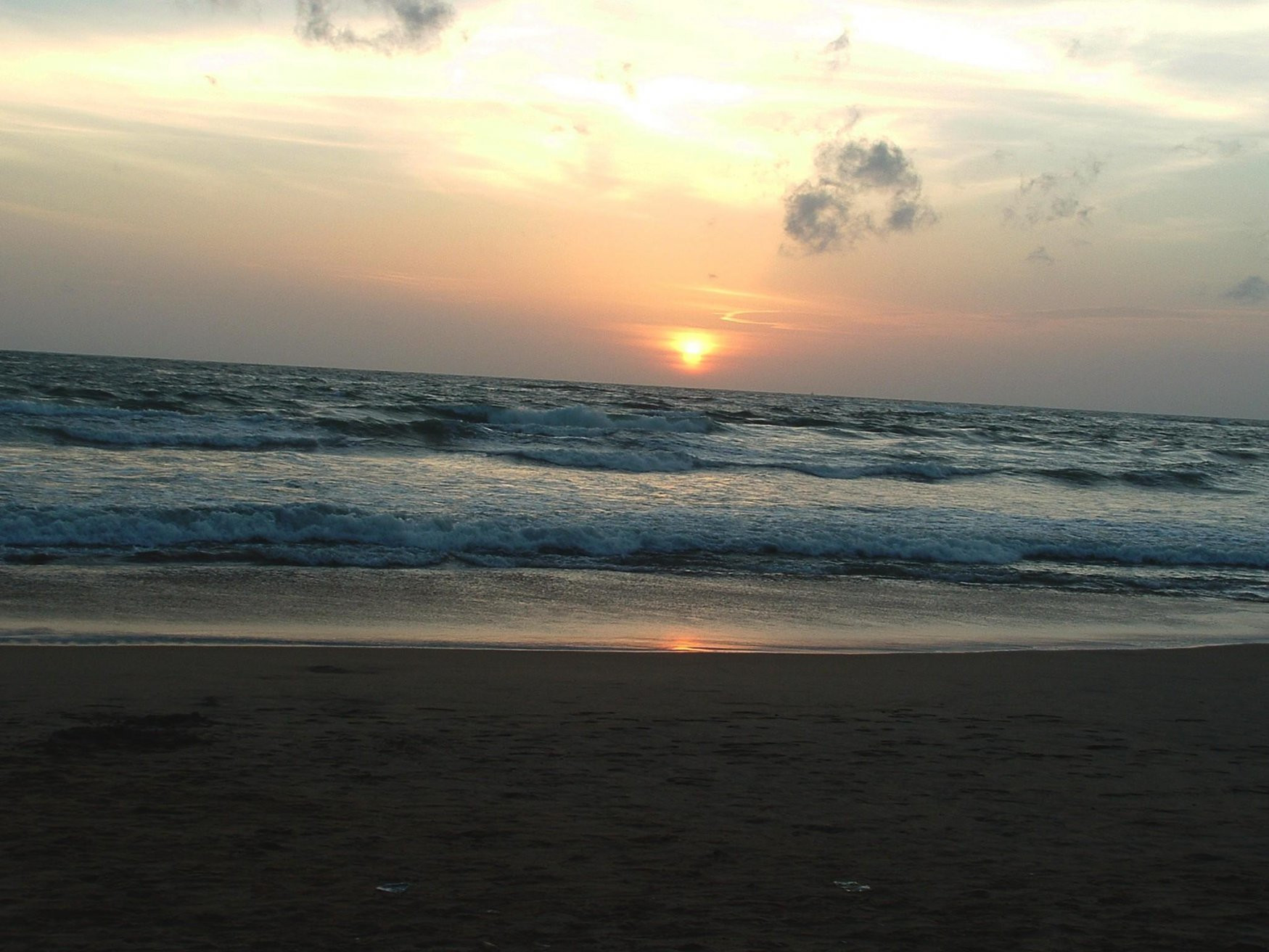 Маунт Лавиния, Шри-Ланка, фото № 51791 – фотографии Шри-Ланки