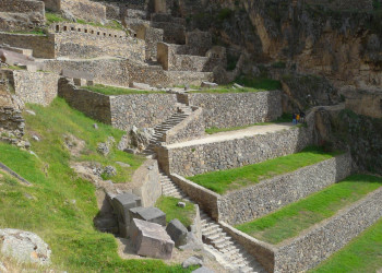 Руины Пуматаллиса – фотографии Перу