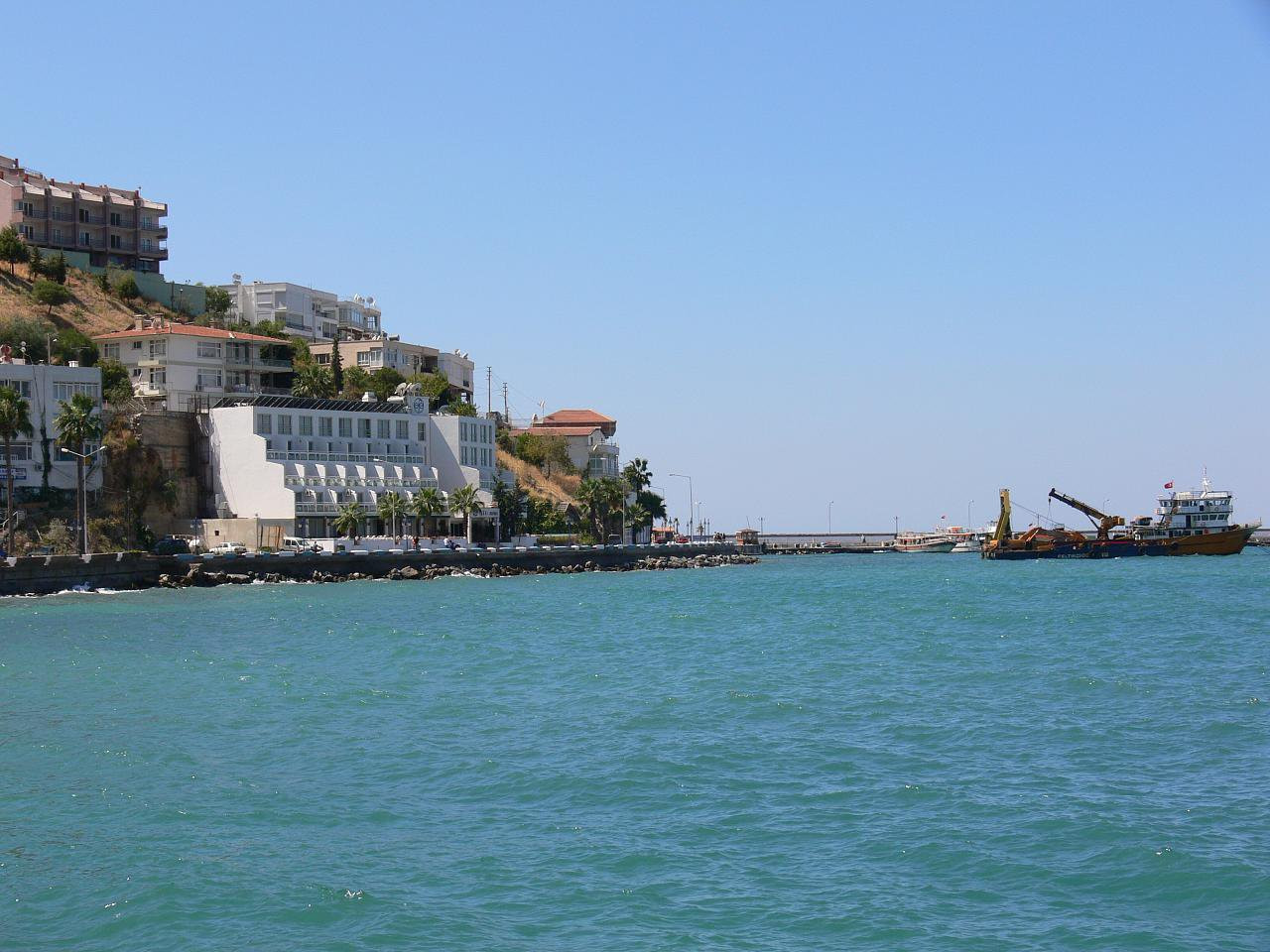 Кушадасы, Эгейский регион, Турция, фото № 47928 – фотографии Турции