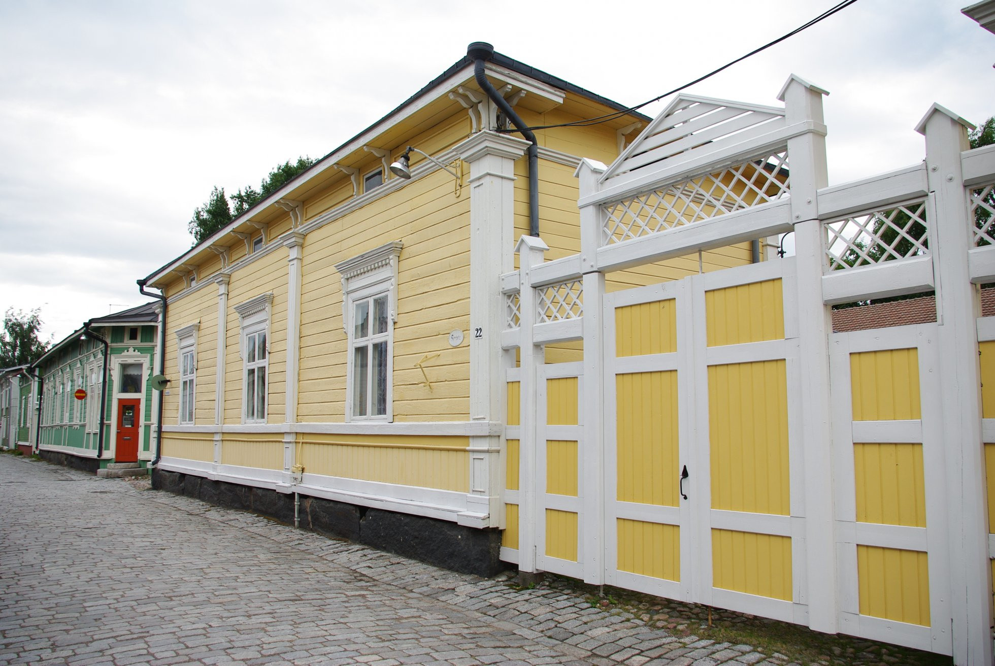 Раума, Финляндия, фото № 74919 – фотографии Финляндии