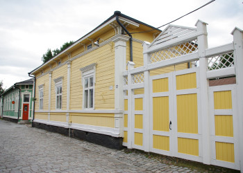 Раума, Финляндия, фото № 74919 – фотографии Финляндии