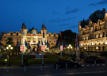 Монте-Карло, Монако, фото № 10617 – фотографии Монако