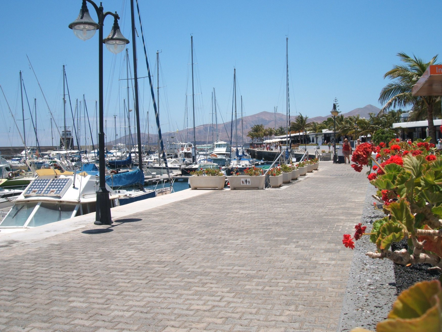 Пуэрто-Калеро, Лансароте остров, Канарские острова, фото № 32702 – фотографии Канарских островов