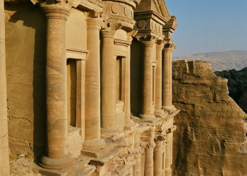 Петра, Иордания, фото № 37259 – фотографии Иордании