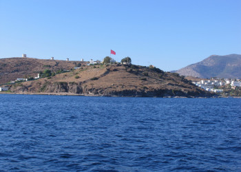 Бодрум, Эгейский регион, Турция, фото № 47649 – фотографии Турции