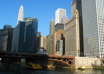 Чикаго, Иллинойс штат, США, фото № 74433 – фотографии США