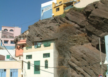 Сардина-дель-Норте, Гран-Канария остров, Канарские острова, фото № 31371 – фотографии Канарских островов