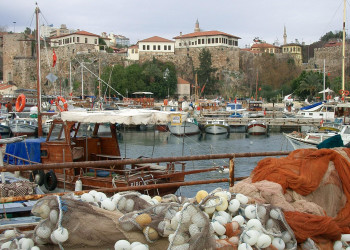 Анталья, Средиземноморский регион, Турция, фото № 47093 – фотографии Турции