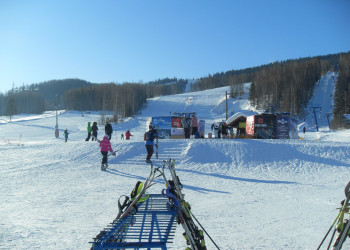 Зимний горнолыжный комплекс Гора Соболиная. Фото 4 – фотографии России