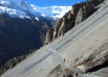 Аннапурна заповедник, Непал, фото № 78912 – фотографии Непала