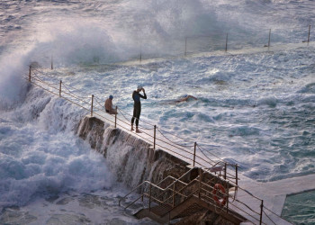 Бассейн Бонди-Айсбергс (Bondi Icebergs) в Сиднее. Фото 3 – фотографии Австралии