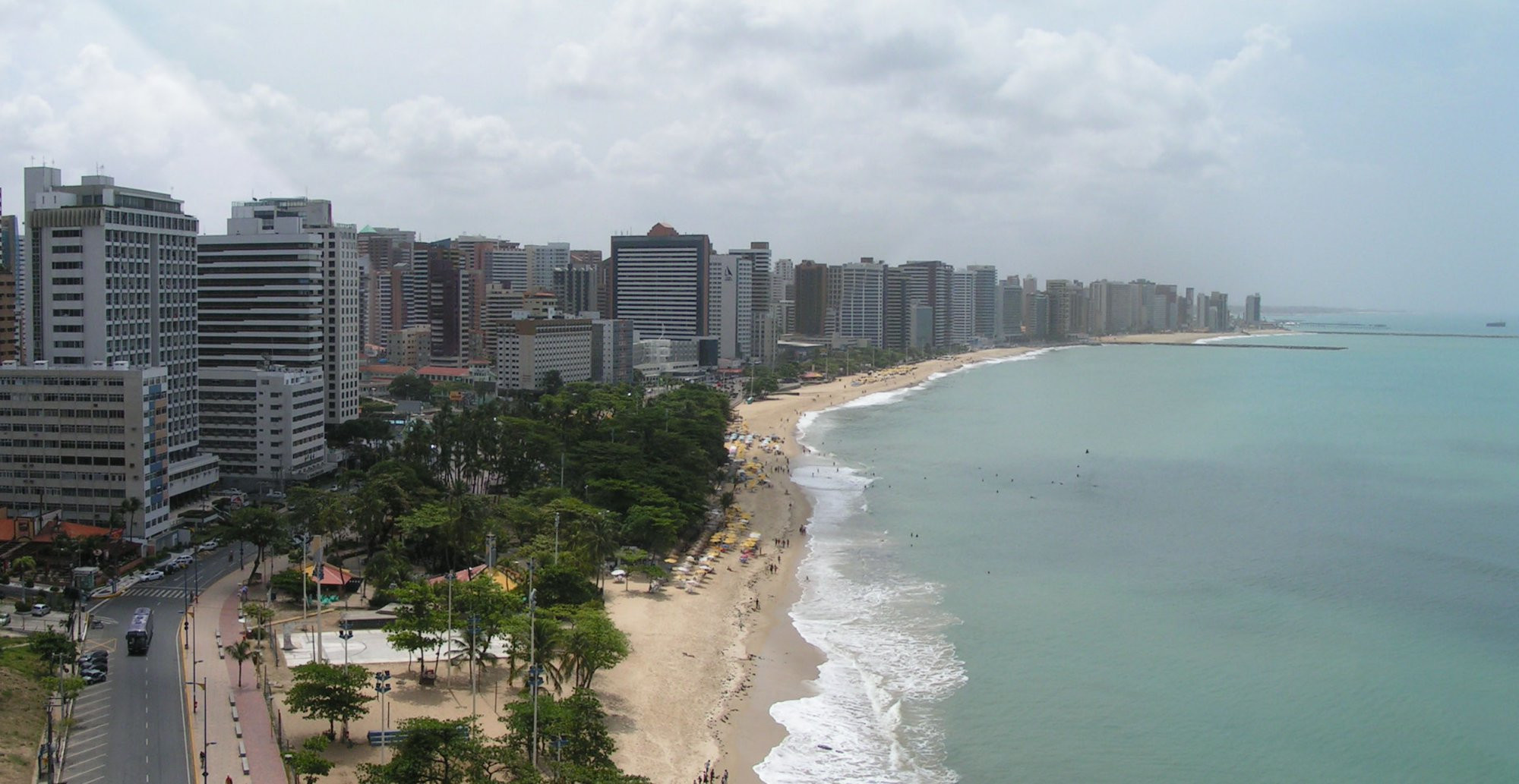 Форталеза, Бразилия, фото № 60520 – фотографии Бразилии