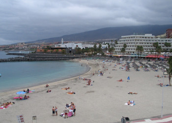 Коста-Адехе, Тенерифе остров, Канарские острова, фото № 33111 – фотографии Канарских островов