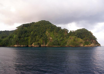 о.Кокос, Пунтаренас провинция, Коста-Рика, фото № 40866 – фотографии Коста-Рики