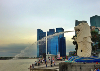 Город Сингапур. Фото 5 – фотографии Сингапура