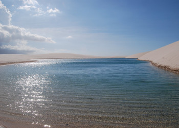 Ленсойс-Мараньенсис Национальный парк, Бразилия. Фото 11 – фотографии Бразилии