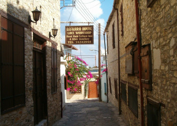 Лефкара, Кипр, фото № 38091 – фотографии Кипра