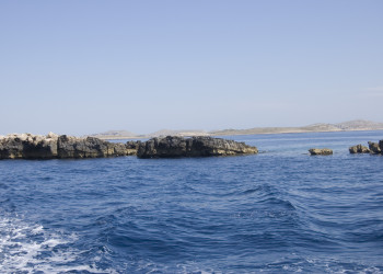 Море в Корнати, Хорватия. Фото 12 – фотографии Хорватии