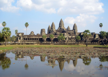 Ангкор-Ват (Angkor Wat) – фотографии Камбоджи