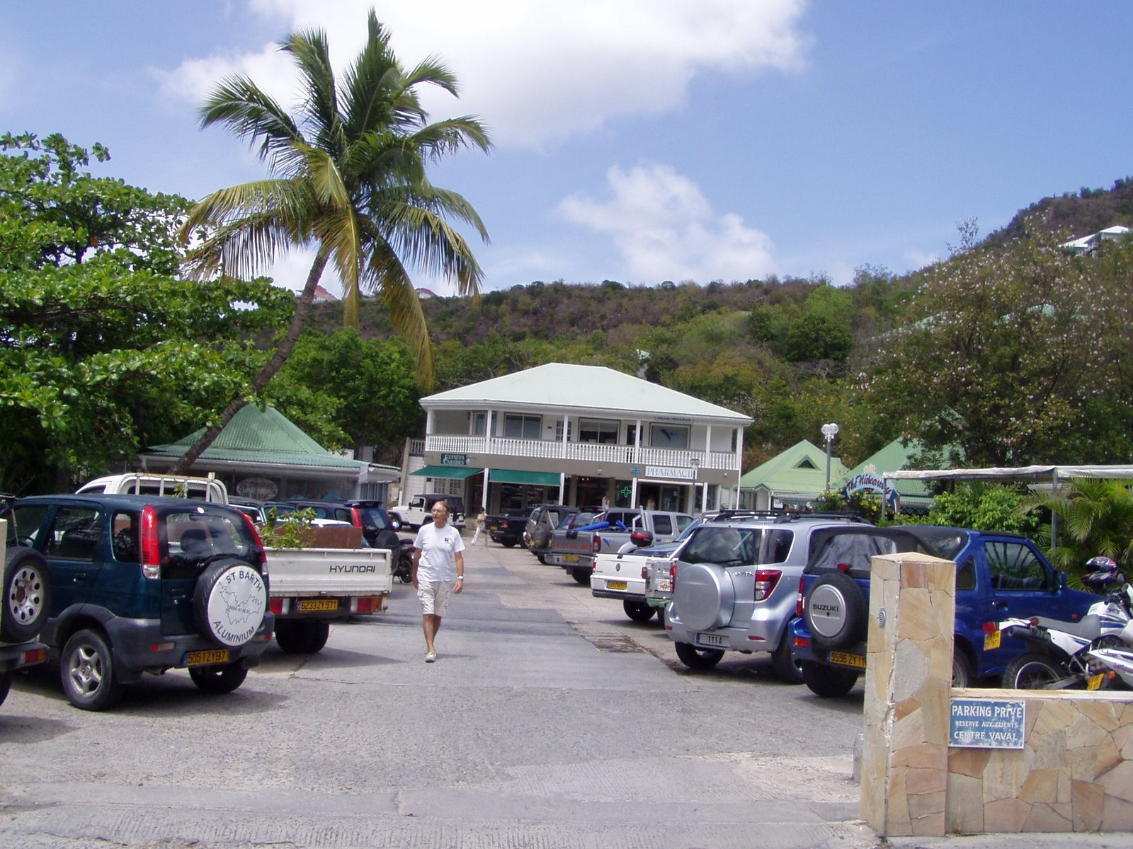 Сен-Бартелеми, фото № 1428 – фотографии Сен-Бартелеми