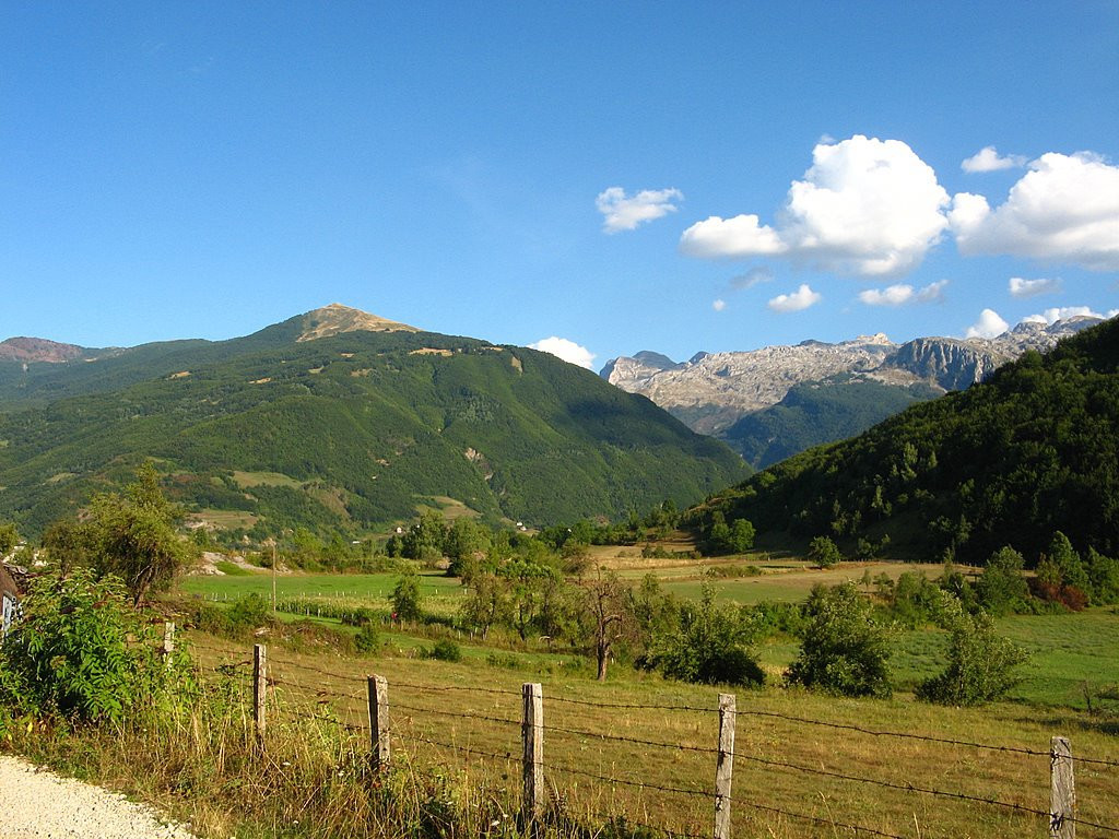 Природа в Проклетие, Черногория – фотографии Черногории