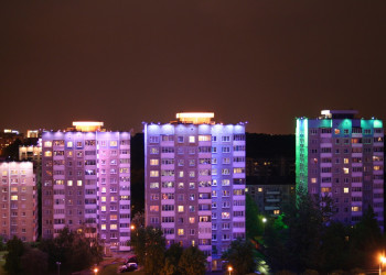 Дома в Минске, Беларусь. Фото 4 – фотографии Беларуси