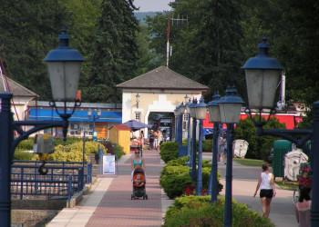 Балатонфёльдвар, Балатон озеро, Венгрия, фото № 69782 – фотографии Венгрии