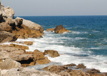 Море в Камен-Бряг, Болгария. Фото 4 – фотографии Болгарии