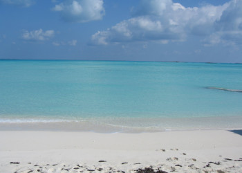 Море на острове Абако, Багамские острова. Фото 5 – фотографии Багамских островов