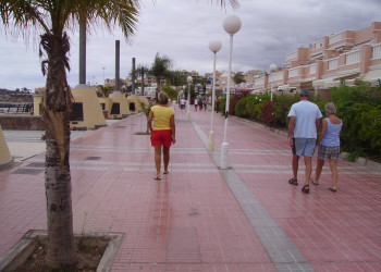 Коста-Адехе, Тенерифе остров, Канарские острова, фото № 33122 – фотографии Канарских островов