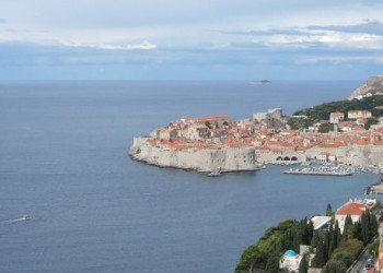 Побережье в Дубровнике, Хорватия. Фото 4 – фотографии Хорватии