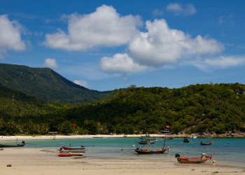Остров Пханган, Тайланд – фотографии Таиланда