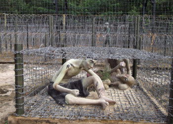 Бывшая тюрьма на острове Фукуок – фотографии Вьетнама