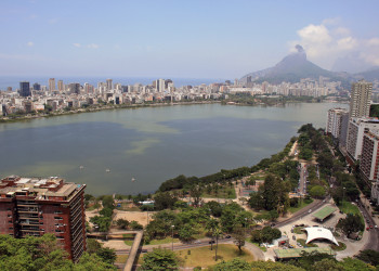 Лагуна Родриго-де-Фрейтас (Lagoa Rodrigo de Freitas) – фотографии Бразилии