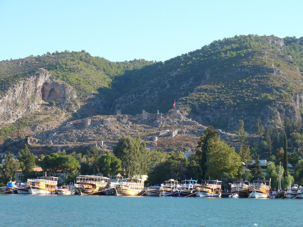 Фетхие, Эгейский регион, Турция, фото № 48381 – фотографии Турции