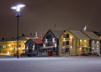 Оулу, Финляндия, фото № 74778 – фотографии Финляндии