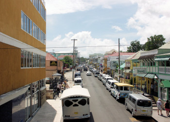 Сент-Джонс – фотографии Антигуа и Барбуды