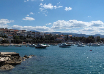 Яхты и катера в Нови-Винодолски, Хорватия. Фото 7 – фотографии Хорватии