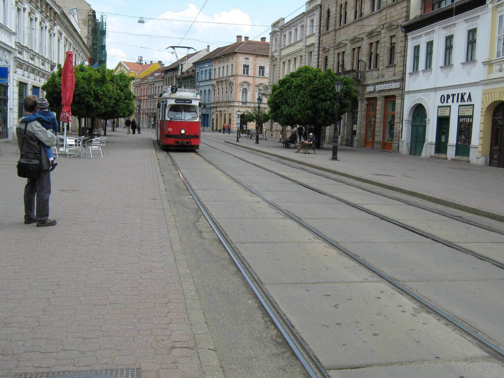 Мишкольц, Венгрия, фото № 70271 – фотографии Венгрии