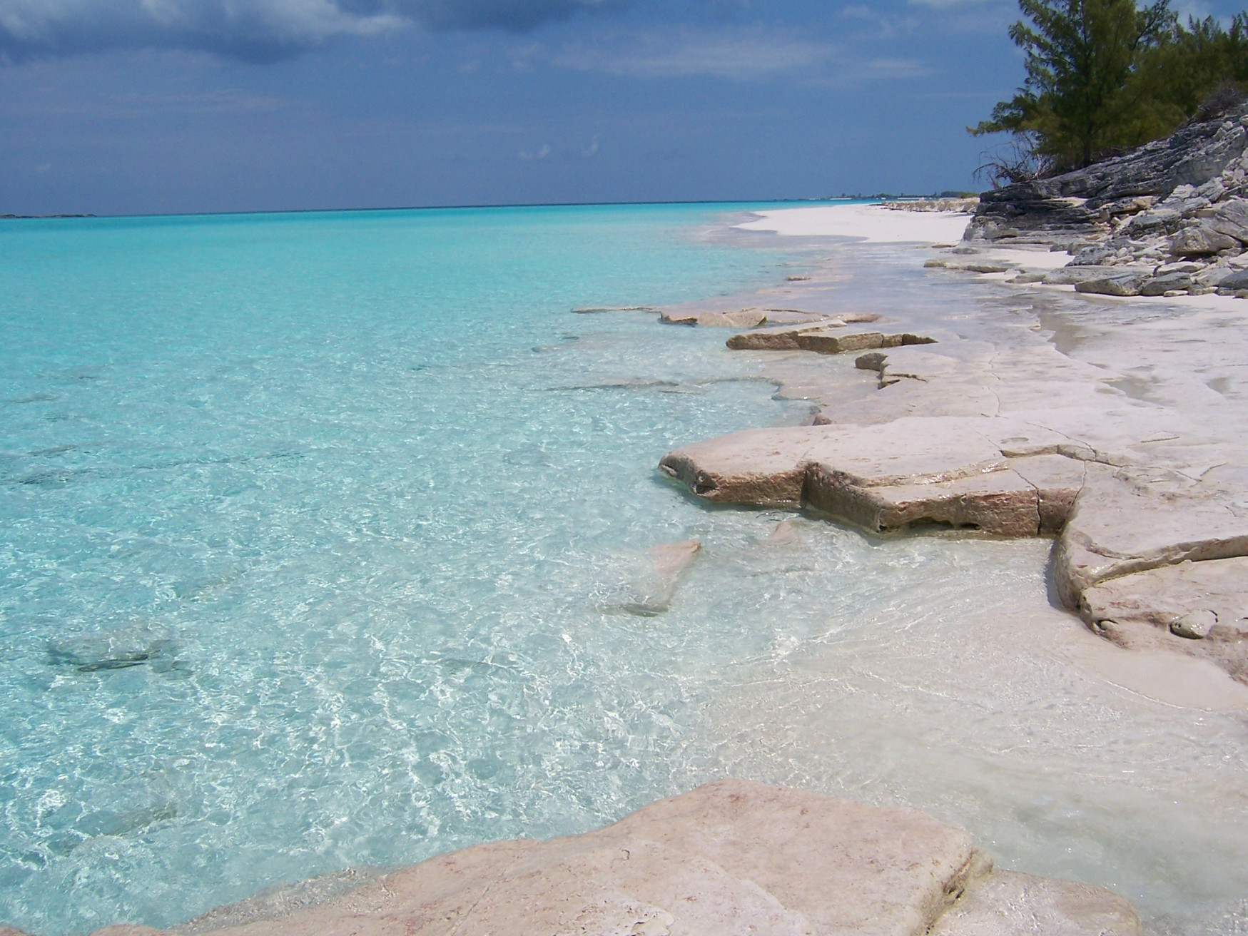 Остров Берри Айлендс, Багамские острова – фотографии Багамских островов