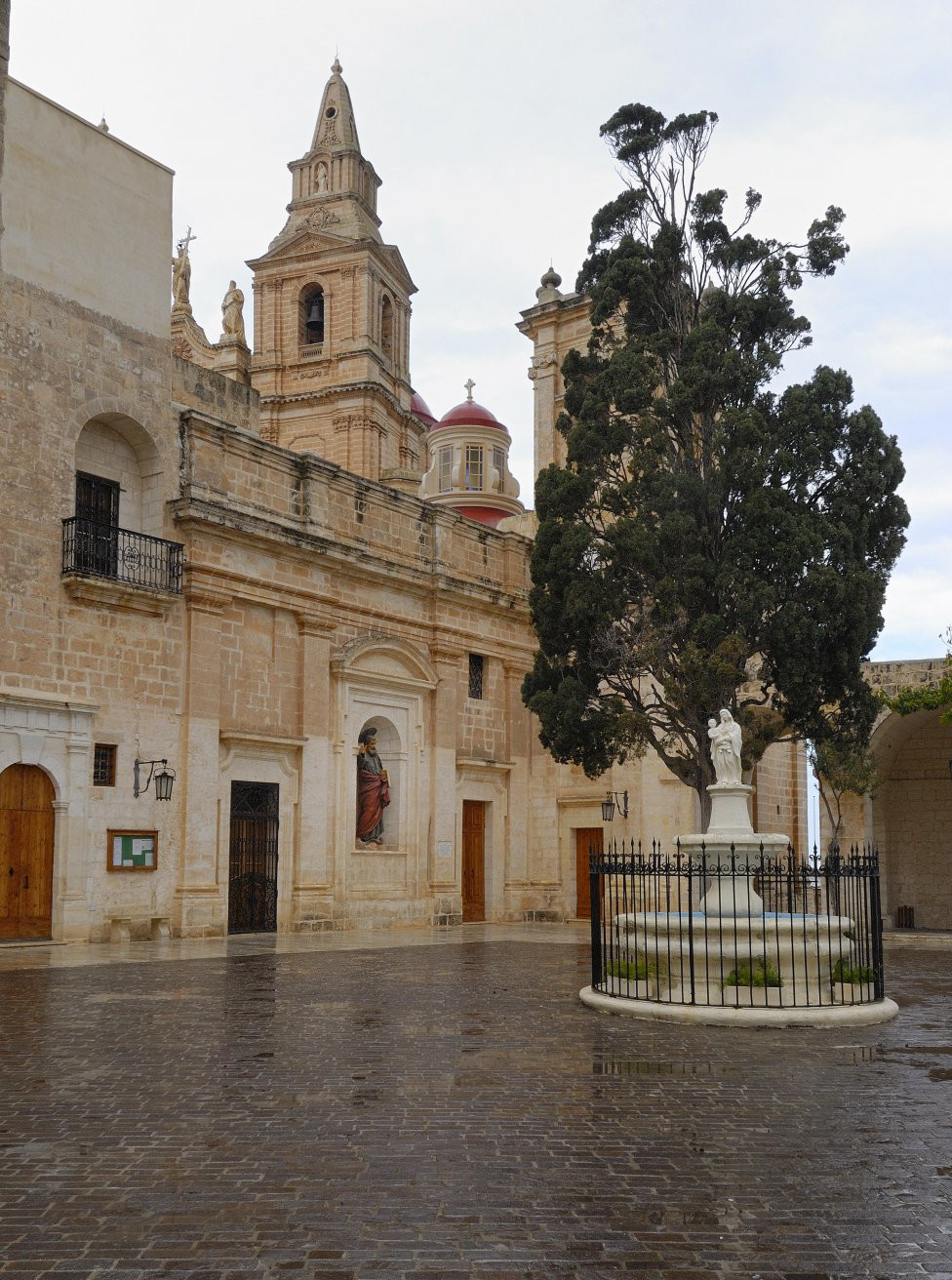 Аура-Буджибба, Мальта остров, Мальта, фото № 41875 – фотографии Мальты