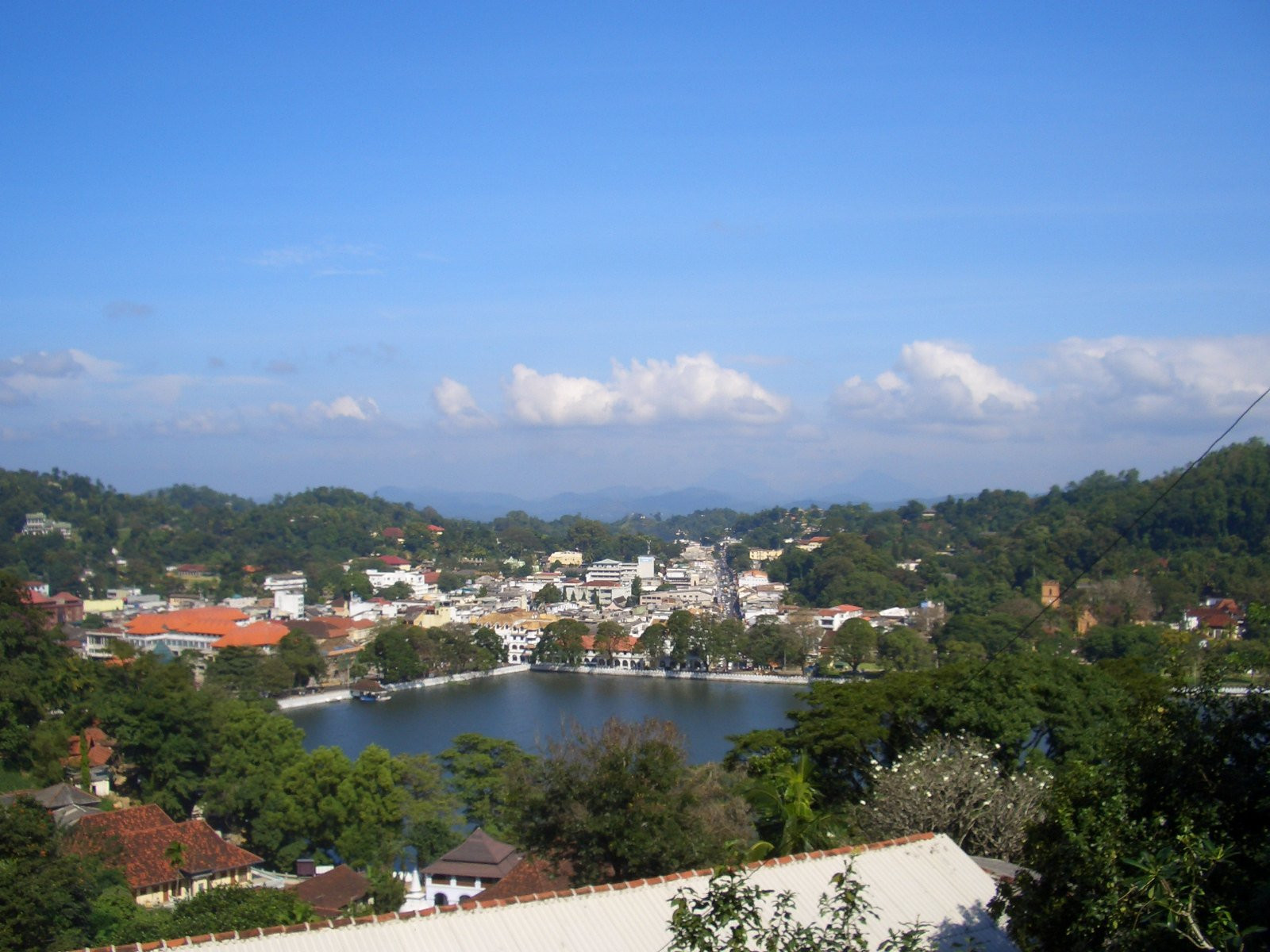 Канди, Шри-Ланка, фото № 51414 – фотографии Шри-Ланки