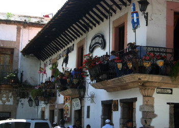 Таско, Мексика, фото № 44093 – фотографии Мексики