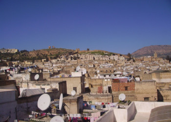 Фес, Марокко, фото № 8397 – фотографии Марокко