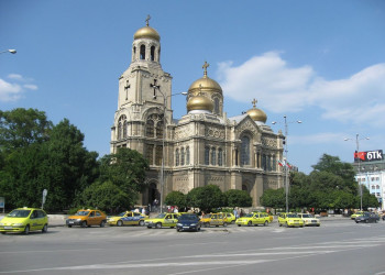 Успенский храм в Варне, Болгария. Фото 5 – фотографии Болгарии