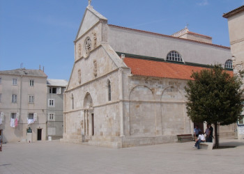 Церковь в Паг, Хорватия. Фото 8 – фотографии Хорватии