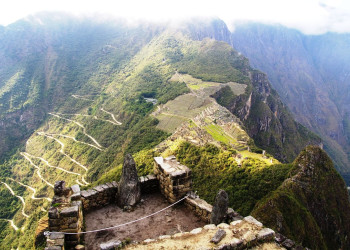 Peru_Machu Picchu – фотографии Перу