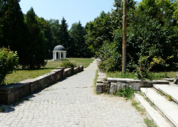 Парк в Банкя, Болгария. Фото 2 – фотографии Болгарии